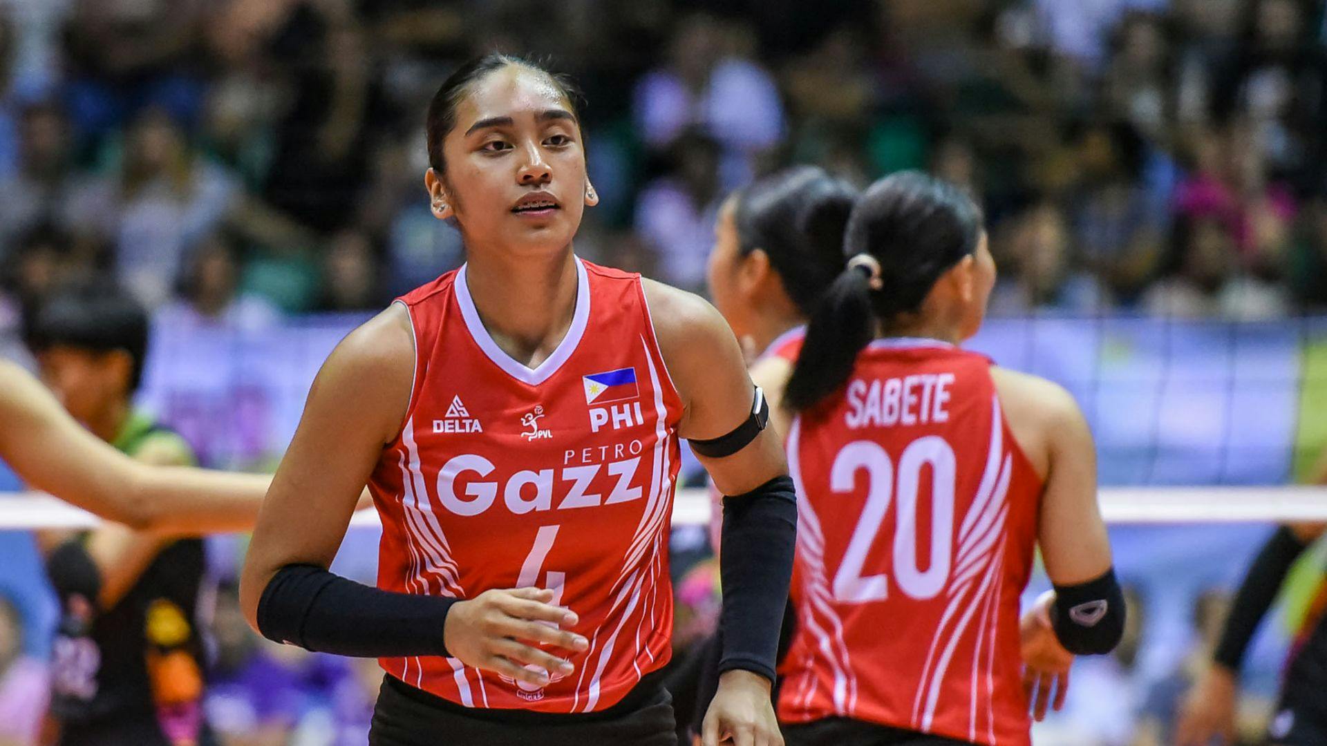 PVL: Jules Tolentino grateful for guidance from Petro Gazz